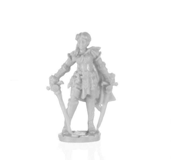 Reaper Miniatures Aletheia Edair, Duelist (77751)
